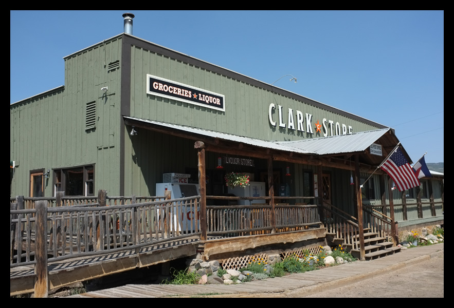 Where to Eat in North Routt (Hahn's Peak and Clark, CO) - Elk River ...